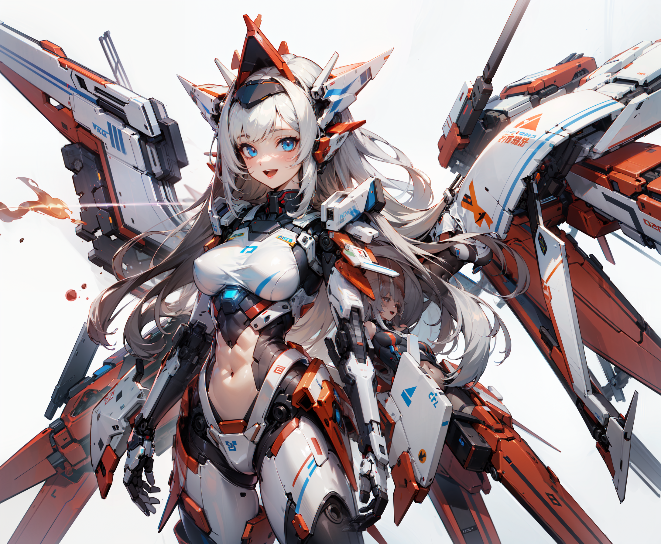 00100-3027879913-（Best quality, 8k wallpaper performance, mecha mechanical texture details, real light and shadow1.5）,1 girl, solo, mechanical ho.png